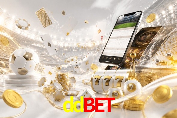 Welcome Bonus ddbet