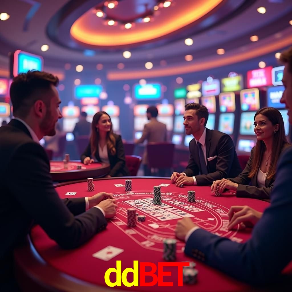 Estatísticas ddbet