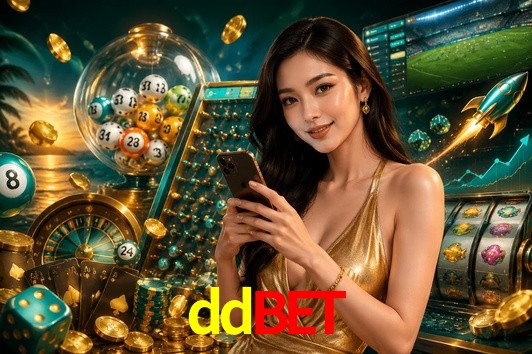 Responsive Design ddbet