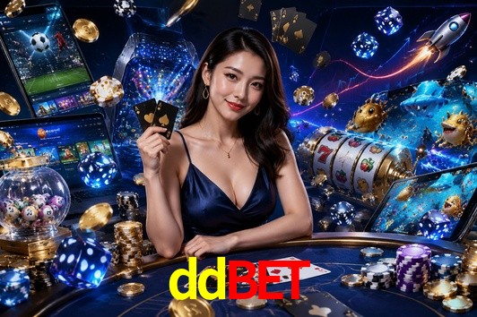 APP oficial da ddbet para mobile