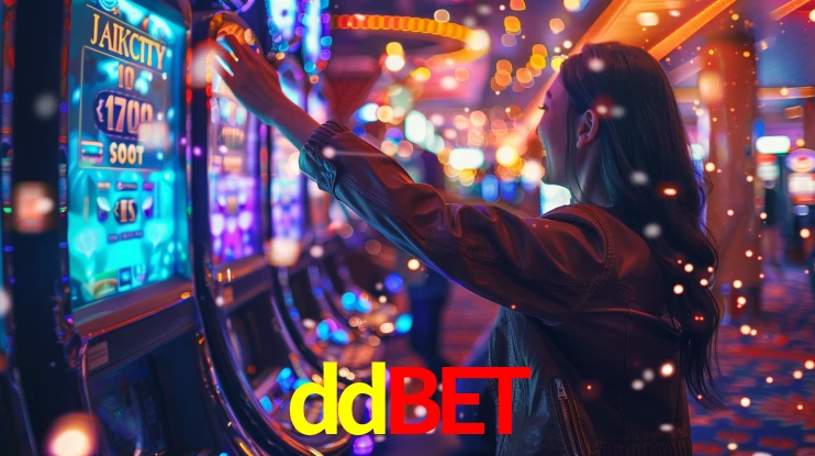 Sinta a adrenalina dos jogos de cassino com ddbet