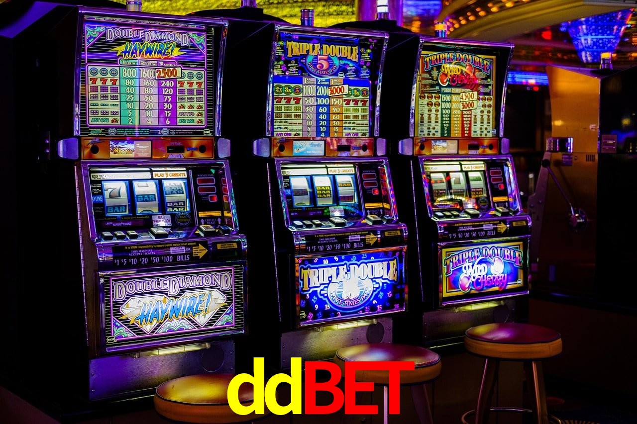 Provedores de Jogos ddbet
