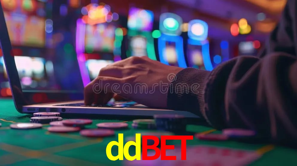 Apostas de Futebol ddbet
