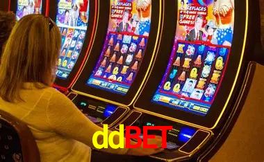 Descubra o Mundo do Cassino Online com ddbet