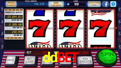 Descubra o Mundo do Cassino Online com ddbet