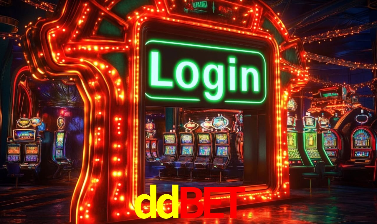 Login Seguro ddbet