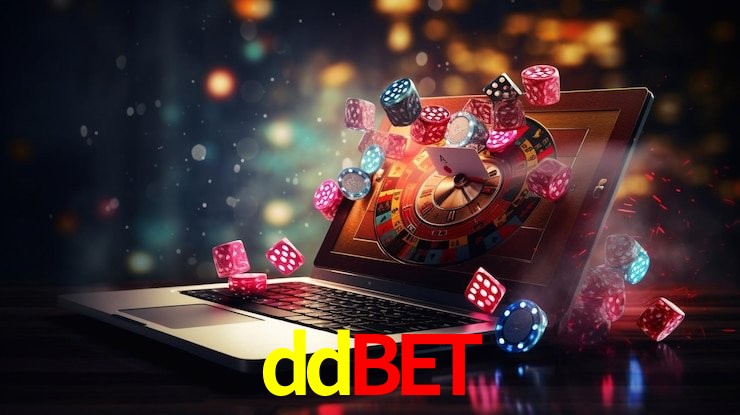 Interface do App ddbet