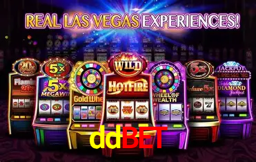 ddbet Cassino - 80+ Mesas ao Vivo